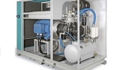 PHÂN LOẠI MÁY NÉN KHÍ TRỤC VÍT