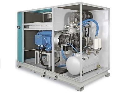 PHÂN LOẠI MÁY NÉN KHÍ TRỤC VÍT