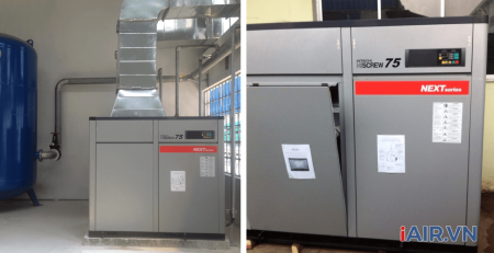 TOP 05 LÍ DO NÊN MUA MÁY NÉN KHÍ CŨ THAY VÌ ĐẦU TƯ MÁY MỚI