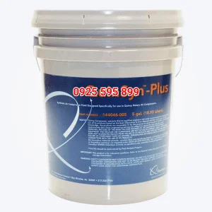 Dầu máy nén khí Quincy Quinsyn Plus 144046-005 (19 lít)