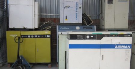 TẠI SAO MÁY NÉN KHÍ TRỤC VÍT CŨ VẪN ĐƯỢC ƯA CHUỘNG TẠI VIỆT NAM?