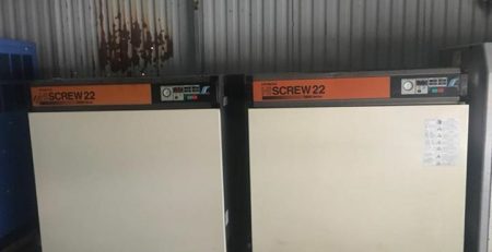 TOP 3 CƠ SỞ BÁN MÁY NÉN KHÍ CŨ TẠI HÀ NỘI