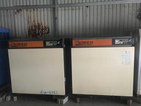 TOP 3 CƠ SỞ BÁN MÁY NÉN KHÍ CŨ TẠI HÀ NỘI