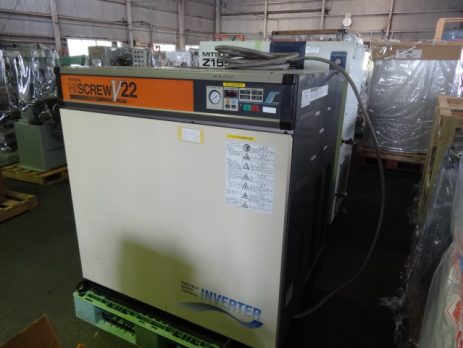 MÁY NÉN KHÍ HITACHI CŨ CÓ TỐT KHÔNG?