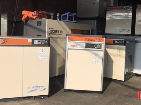 GIÁ MÁY NÉN KHÍ CŨ TẠI HÀ NỘI