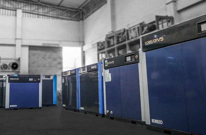 ĐIỂM MẶT CÁC HÃNG MÁY NÉN KHÍ NỘI ĐỊA NHẬT TỐT NHẤT