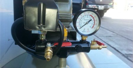 CÁCH CHỈNH RƠ LE ÁP SUẤT MÁY NÉN KHÍ