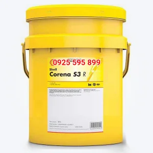 Dầu máy nén khí Shell Corena S3 R68 (20 lít)