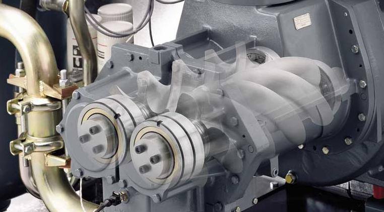 SO SÁNH MÁY NÉN KHÍ TRỤC VÍT CÓ DẦU VÀ KHÔNG DẦU