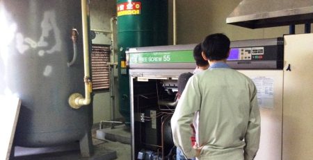 NHỮNG LƯU Ý KHI SỬA CHỮA MÁY NÉN KHÍ HITACHI