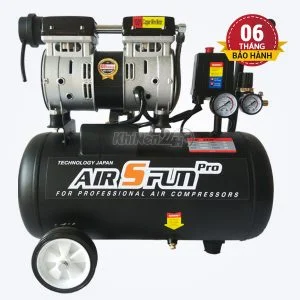 Máy nén khí không dầu Sfun SF7524LB (24 lít)