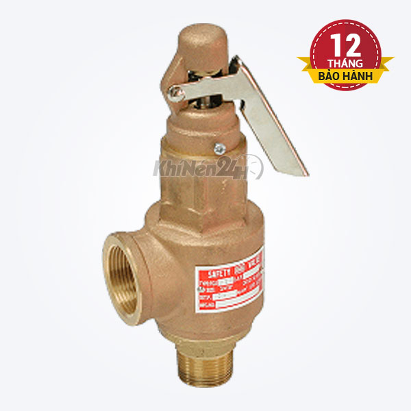 Van an toàn có tay gạt ST-S10L-DN20 (phi 27mm)