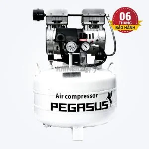 Máy nén khí không dầu giảm âm Pegasus TM-OF750-40L