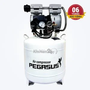 Máy nén khí không dầu giảm âm Pegasus TM-OF750-50L