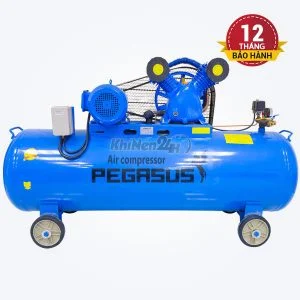 Máy nén khí dây đai Pegasus TM-V-0.6/8-230L