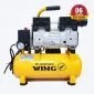 Máy nén khí không dầu giảm âm Wing TW-OF550-9L