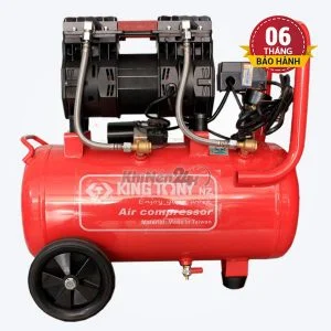 Máy nén khí không dầu giảm âm Kingtony KI-50C/F-1 (50 lít)