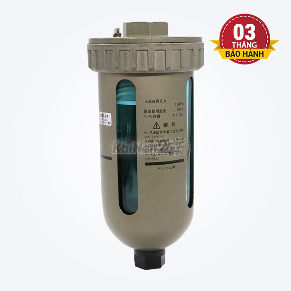 Cốc xả đáy tự động AD402-04 Cốc xả đáy tự động AD402-04