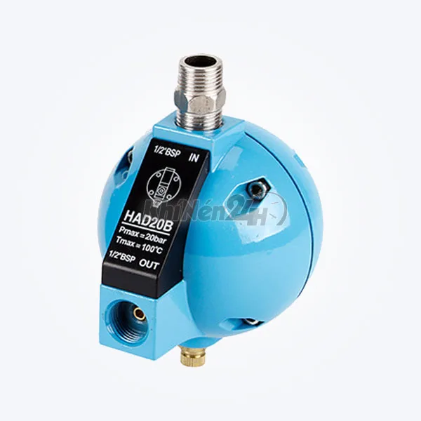 Van xả đáy tự động NGS HAD20B