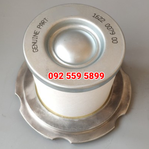 Lọc tách máy nén khí Atlas Copco 1622007900