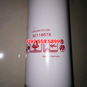 Lọc dầu máy nén khí Ingersoll Rand 92118678
