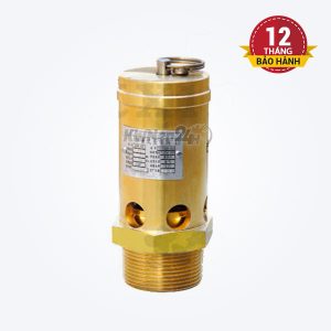 Van an toàn trục lò xo A28X-16T-DN20 (phi 27mm)