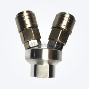 Chạc 2 đầu khớp nối nhanh cao cấp BMSV