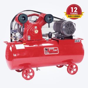 Máy nén khí dây đai 2 cấp Pony DK55V2-200NK