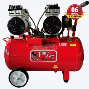 Máy nén khí không dầu giảm âm Fony FN-850 (50 lít)