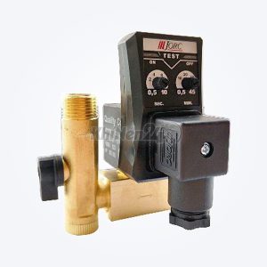 Van xả đáy tự động hẹn giờ bằng điện MIC-A