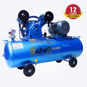 Máy nén khí dây đai Safun SF-2H80/PT (80 lít)