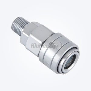 Đầu cái khớp nối nhanh ren ngoài SABO SM20