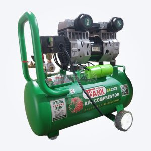 Máy nén khí không dầu siêu nhanh Tupank TAK-35KD