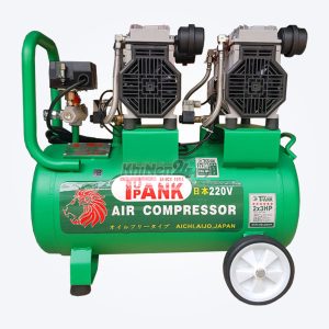 Máy nén khí không dầu siêu nhanh Tupank TAK-70KD