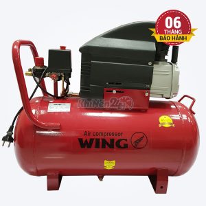 Máy nén khí đầu liền Wing TM-0.1/8-50L