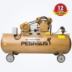 Máy nén khí dây đai Pegasus TM-V-0.25/8-180L(380V)