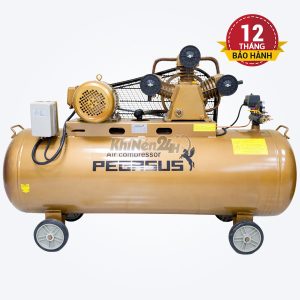 Máy nén khí dây đai Pegasus TM-W-0.36/8-180L