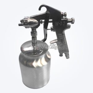 Đầu phun sơn dùng khí nén cao cấp W-71 (Béc 1.5)