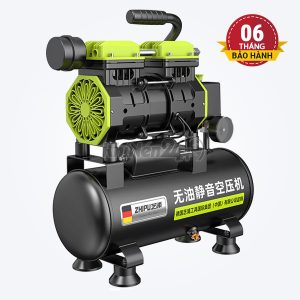 Máy nén khí không dầu siêu nhanh Zhipu ZP-Z12 (12 lít)