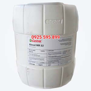 Dầu máy nén khí Castrol Aircol MR 32 (18 lít)