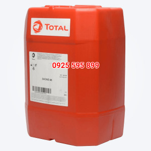 Dầu máy nén khí Total Dacnis VS 32 (20 lít)