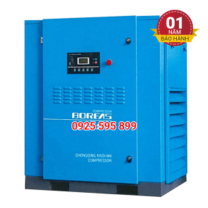 Máy nén khí Kaishan Boreas BK11 (11kW - 15HP)