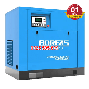 Máy nén khí Kaishan Boreas BK45 (45kW - 60HP)