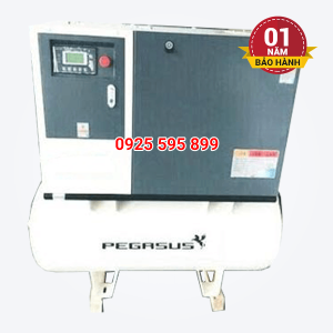 Máy nén khí trục vít Pegasus TM-10A (7.5kW - 10HP)