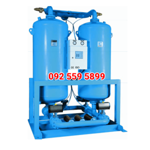 Máy sấy khí hấp thụ Jmec JHD-25