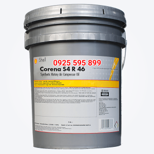 Dầu máy nén khí Shell Corena S4 R68 (20 lít)