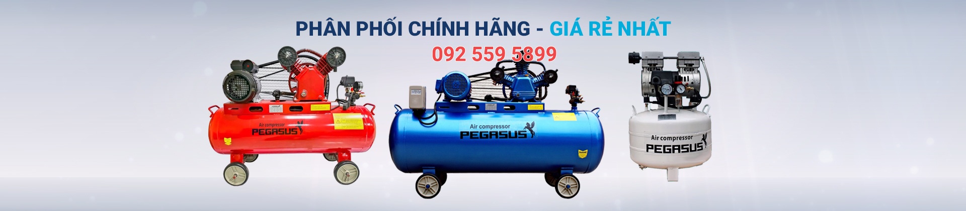Máy nén khí Pegasus